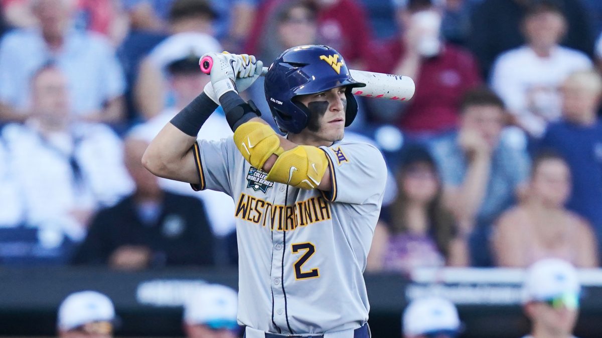 WVU’s season ends with loss to North Carolina in CWS